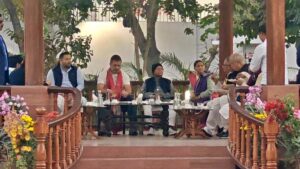 RJD से गठबंधन रहेगा या नहीं? आज दिल्ली में बिहार कांग्रेस की बैठक में राहुल गांधी लेंगे अंतिम फैसला!