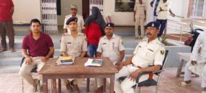 पूर्णिया -रूपौली पुलिस को बड़ी सफलता, कांड संख्या – 3/25 के अभियुक्त मोहम्मद गुफरान गिरफ्तार