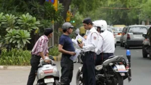 नया ट्रैफिक नियम लागू – इंश्योरेंस फेल होने पर अब ₹3000 का ऑनलाइन चालान।