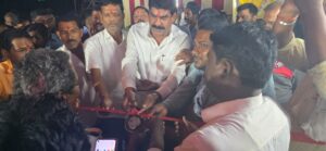 पूर्णिया – जिप उपाध्यक्ष नीरज सिंह उर्फ छोटु सिंह ने बेलवा सिरवा मेला का फीता काटकर किया उद्घाटन ।
