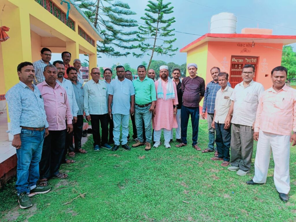 “शिक्षकों के सम्मान, हक और हकूक की लड़ाई अब निर्णायक मोड़ पर है” – पवन कुमार जायसवाल