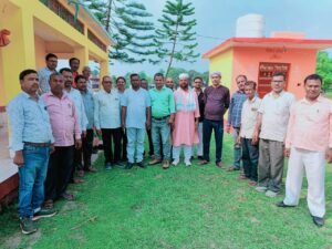“शिक्षकों के सम्मान, हक और हकूक की लड़ाई अब निर्णायक मोड़ पर है” – पवन कुमार जायसवाल