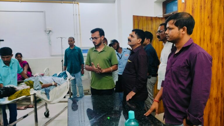 पूर्णिया GMCH की कुव्यवस्था पर बिफरे विधायक, लिखा DM और स्वास्थ्य मंत्री को पत्र