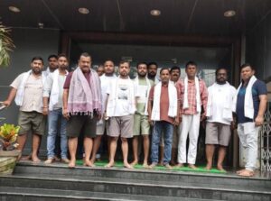 बिहार – 30 दिवसीय गुलाब बाग पूर्णिया सेवा शिविर विश्वकर्मा नगर कटोरिया बांका! मैं होगा शुभारंभ