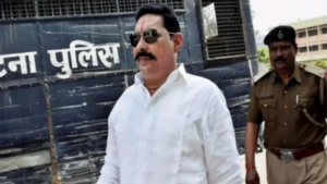 बिहार – मोकामा से JDU उम्मीदवार अनंत सिंह गिरफ्तार, दुलारचंद मर्डर केस में कार्रवाई….