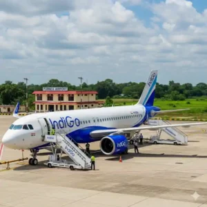 पूर्णिया-दिल्ली इंडिगो फ्लाइट 8 दिनों तक कैंसिल:19 से 26 जनवरी तक की हवाई सेवा बंद रहेगी, गणतंत्र दिवस परेड की रिहर्सल के चलते लिया फैसला