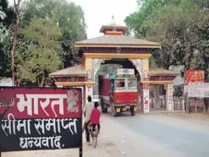 भारत-नेपाल सीमा के पास सांप्रदायिक तनाव, सोशल मीडिया वीडियो से भड़की हिंसा